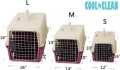 Pet Travelling Cage for Cats & Puppies Small Size. 