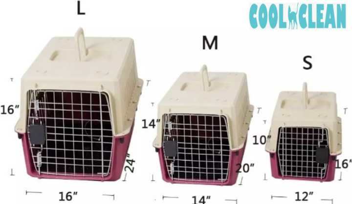 Pet%20Travelling%20Cage%20for%20Cats%20&%20Puppies%20Small%20Size%20-%20Image%203