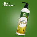 Moon Touch Rice Shampoo 400ml | Sulphate Free Hair Cleanser | For Men & Women | For Dry & Damaged Hair. 