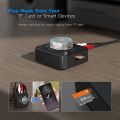 Bluetooth 5.0 Audio Receiver 3D Stereo Wireless Adapter. 