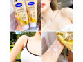 Vaseline Bright GLUTA HYA Serum Burst UV Lotion Flawless Glow 300ml. 