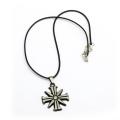 Game Far Cry 5 Necklace Farcry Neckless Men Farcry5 Cult Hope County Collier Homme. 
