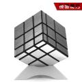 Original Qiyi Mirror Cube 3x3 Golden Sticker Less Qiyi Warrior S Best Quality Fast Speed Magic Rubik Speed Cube Educational Puzzle Toys. 
