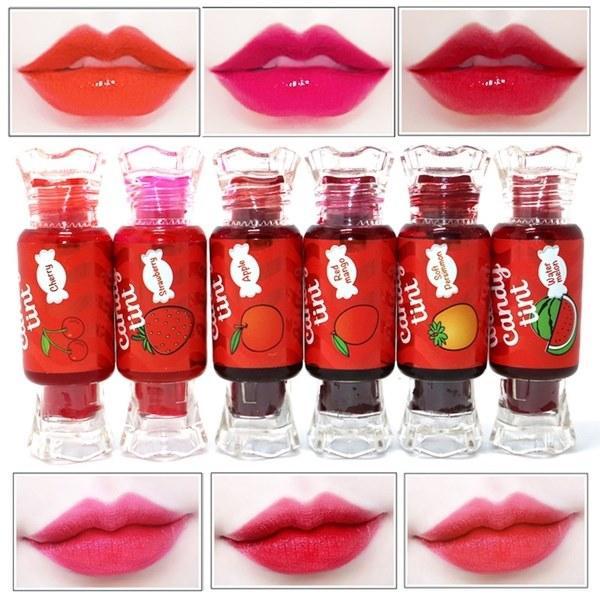 Korea Water Candy Tint Cheek And Lip Tint