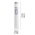 Kd-7910 Acne Laser Pen Machine Blu-Ray Acne Pen Toxin Removal Treatment-White. 