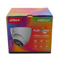 DAHUA 5MP FULL-COLOR + AUDIO CCTV CAMERA BULLET DH-HAC-HFW1509CLP-A-LED // DOME  DH-HAC-HDW1509CLQP-A-LED. 