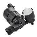 NXFDSIOZ 28920-3JA0A Windshield Washer Pump for Infiniti JX35 QX60 2013-2021 Nissan Pathfinder 13-19. 