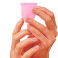 Medical Grade Silicon Period Cup, Miss Li Menstrual Cup, Imported Period Cup for Ladies. 