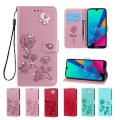 Flip Wallet Cover Funda For Huawei Ascend G8 GX8 GX 8 RIO-L01 L02 L03 P7 P8 P9 P10 Lite G9 G7 Y635 G8 Mini Back Cover Capa Coque. 