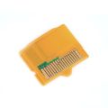 Yellow MASD-1 Camera Attachment TF to XD Card insert adapter for OLYMPUS. 