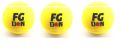 FG DON(Tennis) Ball for cricket. 