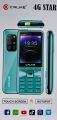Calme 4G Star - Play Store  - 2/16 GB - 2.8 Inch Touch Screen - 4000mAH Battery - Dual Smart camera -Super Wifi - Hotspot - Youtube - tiktok - Whatsapp - facebook - PTA Approved - 1 Year brand warranty. 