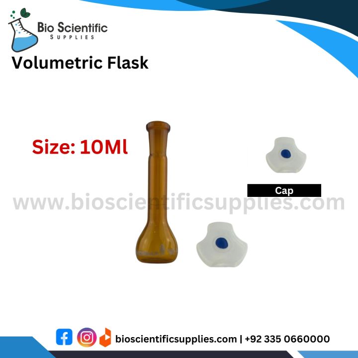 Volumetric%20Flask,%2010ml%20-%20Amber%20-%20Fitted%20with%20Polypropylene%20Stopper%20-%20Class%20A,%20Tolerance%20%C2%B10.10%20ml%20-%20White%20Graduation%20Mark%20-%20Borosilicate%20Glass%20%E2%80%93NORMAX%20-%20Image%203