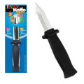 Fake prank Trick Plastic Fake Spring Retractable Knife - Knife Set toy for Kids and Adults. 