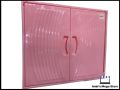 Plastic Washroom Cabinet Front Storage Box Bathroom Organizer Medicine Rack 3 partition caddy. 