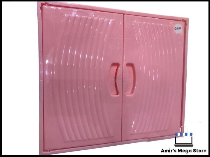 Plastic%20Washroom%20Cabinet%20Front%20Storage%20Box%20Bathroom%20Organizer%20Medicine%20Rack%203%20partition%20caddy%20-%20Image%206