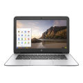 Hp Chromebook 14 - 4GB Ram - 16GB Rom - Playstore Supported - 14 inch HD Display - Free Laptop Bag - Daraz like new laptops. 