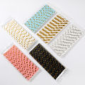Water Straw Straight All-Purpose Milk Juice Beverage Straws. 