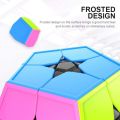 MoYu MoFang JiaoShi Meilong 2x2 Megaminx Dodecahedron Cube Cubing Classroom Meilong Kibiminx Smooth Twist Puzzle Cube Special. 