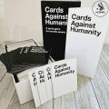 Cards Against Humanity UK Edition Cards Game - Family & Party Game for Horrible People - Creative Card Set for Christmas and New Year and Fun Gatherings - Black. 