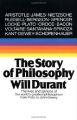 The Story of Philosophy  by Will Durant (Author). 