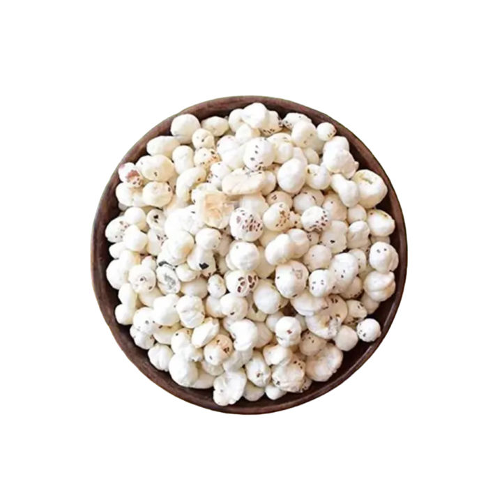 Phool Makhana [ 200gm Packs ] and Healthy Recipes of Phool Makhana