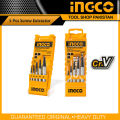 INGCO 5PCS Screw Extractor Set. 