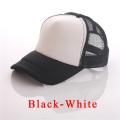 Factory Price! Free Custom Logo Baseball Cap Trucker Hat 100% Polyester Hats Blank Mesh Cap Men Women Gorras. 