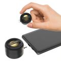 【COD+Ready Stock + FREE Shipping 】 Y8/Y9 3.5mm Jack Type-C Mini Speaker Portable Music Sound Amplifier Type-C Plug Mobile Phone Tablet Computer Amplifier External Speaker. 