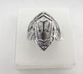 Ertugrul Dirilis Kayı Ottoman Silver Men's Ring Original Picture attached. 