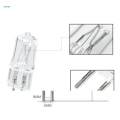 Modeling Lamp Bulb Replacement Parts/ 75W 220V High Brightness/ Mini Compact Photography Light Bulb for Strobe Light/ Flash Light/ Photo Studio. 