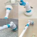 Top Quality Spin Scrubber Turbo Scrub 360 Cordless Rechargeable Cleaning Brush  Multi-Purpose Powerful Scrubber and Cleaner. 