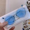 【hot】 Lovely Bear Ears Baby Sunglasses Outdoor Children Vintage Sun Glasses Summer Kids Girl Boys UV-Protection Shades Eyewear. 