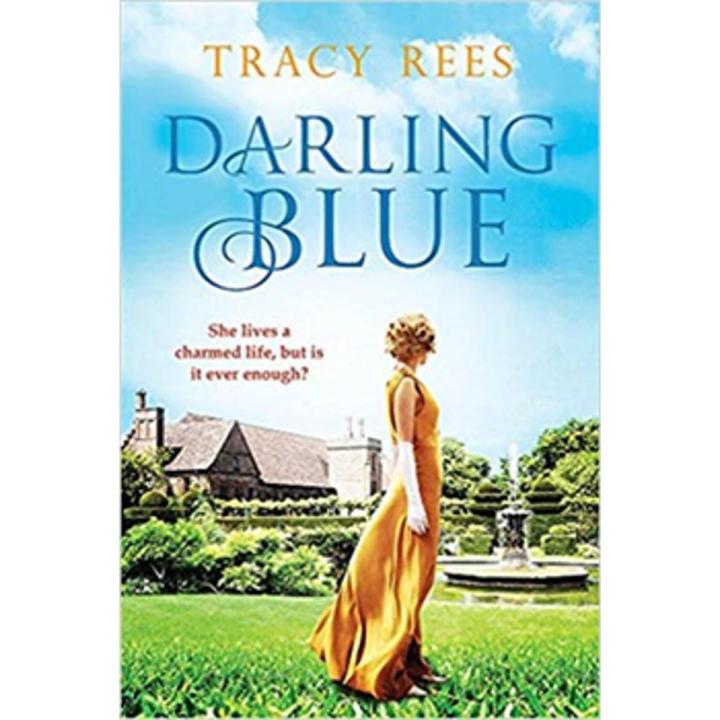 Darling Blue By tracy rees