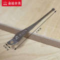 Jinda Japan US single installation adult oblique mouth art large medium small nail clippers ear picks spoons. 