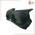 100% Satin Silk Bra Female Push Up Brassiere Breathable Smooth Comfortable Real Silk Underwear Solid Color Light Green. 