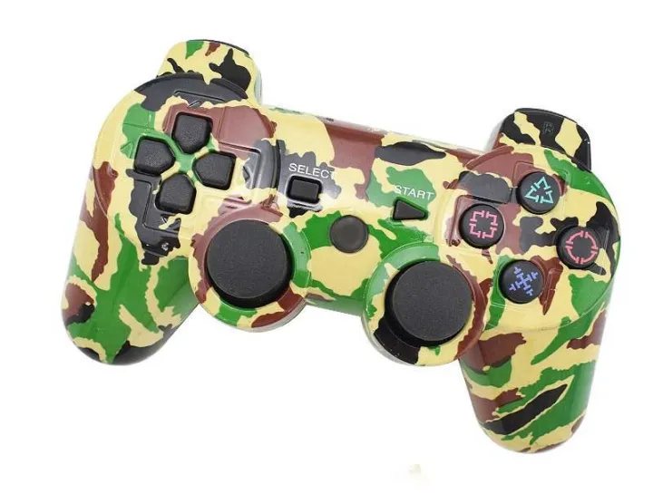 Dualshock%203%20Wireless%20Controller%20for%20PlayStation%203%20-%20Army%20Green%20-%20Image%202
