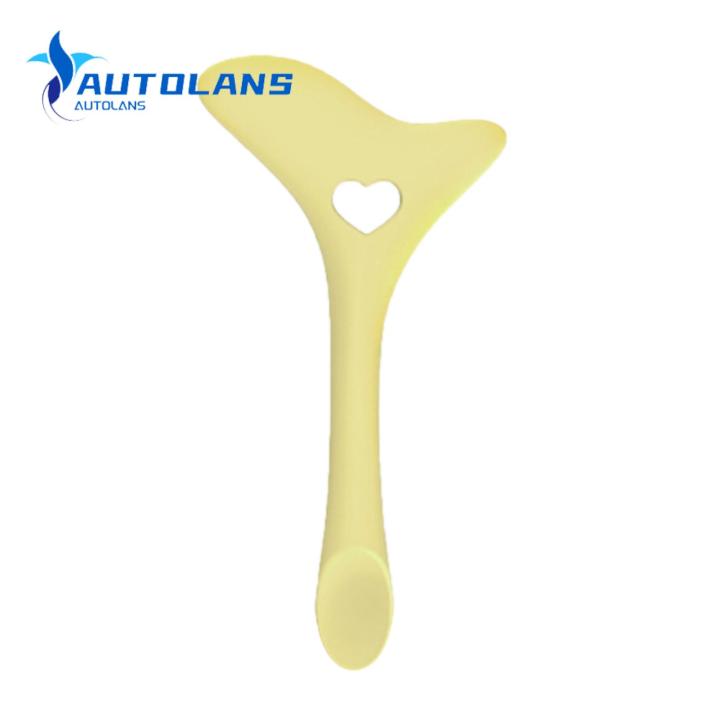 Definition Mold Ergonomic Handle Makeup Tool Silicone Template