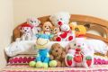 Baby Soft Hand Rattles,Soft Toys,Cartoon Animal toys,baby toys Best Stuffed Animals For Babies And Toddlers. 