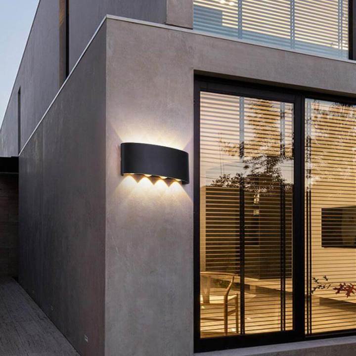 Modern%20Updown%20Outdoor%20Waterproof%20Wall%20Lamp,%206%20LEDs%20-%20Image%206