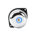 Non-sparking internal shock electric bell 2 inch diameter UC4-55mm factory school doorbell alarm clock alarm prompt 220V. 