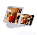 Newest F1 3D Enlarged Screen Mobile Phone Amplifier Magnifier Bracket for Smart Phones. 