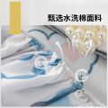 New bed sheet one-piece summer non-slip bedspread dust cover Simmons mattress protector children's all-inclusive sheets. 