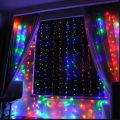 Blinking LED Fairy Jugnu Light String with Flasher 6 Modes Flashing - 20 ft - Multicolor - for Function , Party , Jugnu Festival New year , Milad Melad Home or Birthday Wedding Decoration. 
