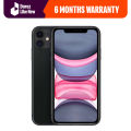 Apple iPhone 11 128GB - Nonpta (FREE CHARGER & COVER) - Daraz Like New Phones (Mobile Phones) - Used Phone. 
