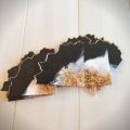 New 2021 High Quality /Set /elegant resin Coasters/ Tea Cup Drinks Holder Mat Placemat Pads/ pirchain /decoration. 