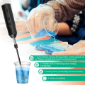 Epoxy Mixer, Handheld Resin Mixing Tools for Resin Stirring - Electric Stirrer Machine with 4Pcs Paddles. 