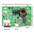 Dual Port Power Bank Module Circuit PB-D  |   Circuit Town. 