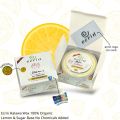 Ecrin Organic Halawa Wax – 100% Lemon For Girls , Men And Women  225g. 