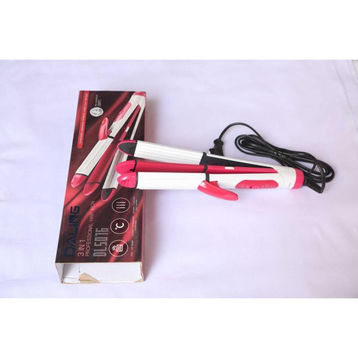 DALING Hair Iron Model No.DL 5016